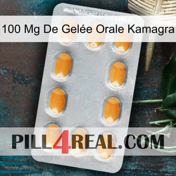 100 Mg De Gelée Orale Kamagra cialis3